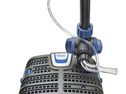 Belueftungsfunktion des Filters Filtral von OASE