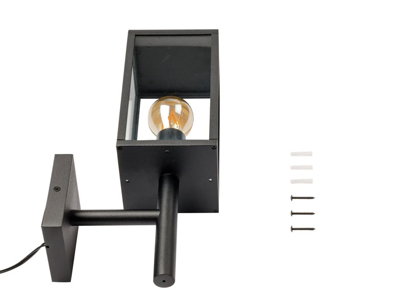 Lieferumfang Wandleuchte Celata