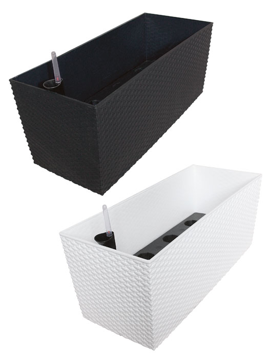 Blumenkasten Rato Case in verschiedenen Farben