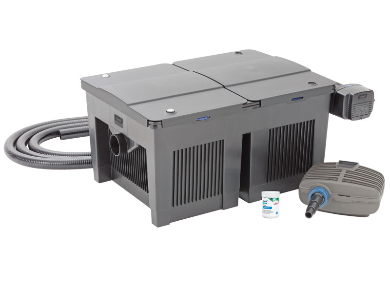 Lieferumfang des BioSmart Set 36000 von OASE