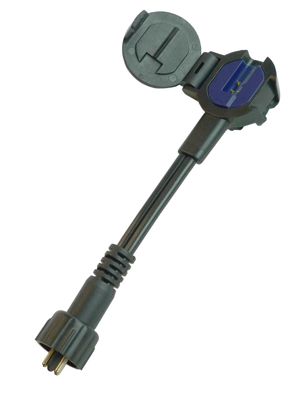 Flex Connector Male von GardenLights