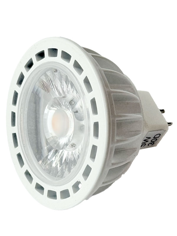 Ersatzleuchte MR16 LED GU5.3 in Warmweiss