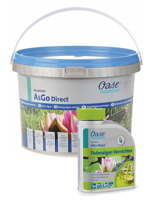 oase-algo-direct OASE AquaActiv AlGo Direkt