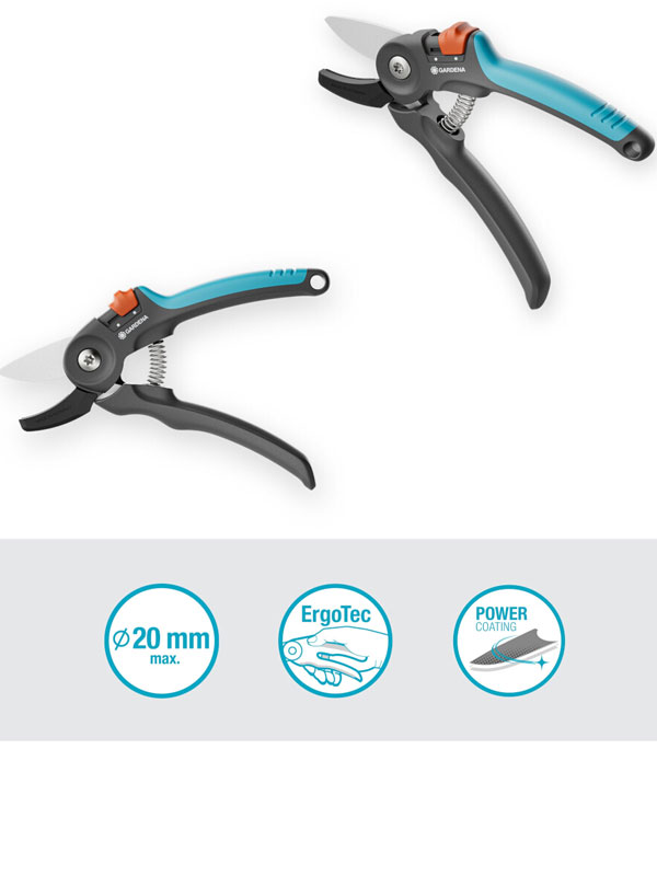 Gardena Gartenschere PremiumCut