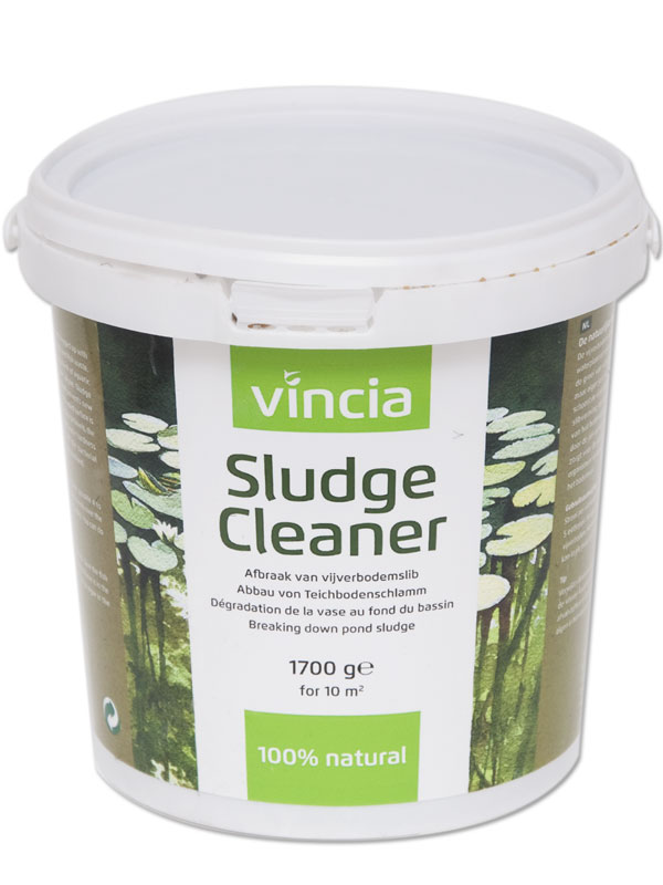Sludge-Cleaner