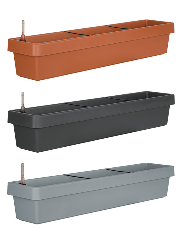 Blumenkasten Viva in der Groeße 100cm in verschiedenen Farben