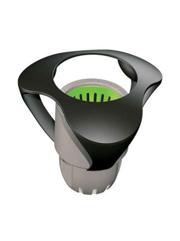 Pond Skimmer Ansicht