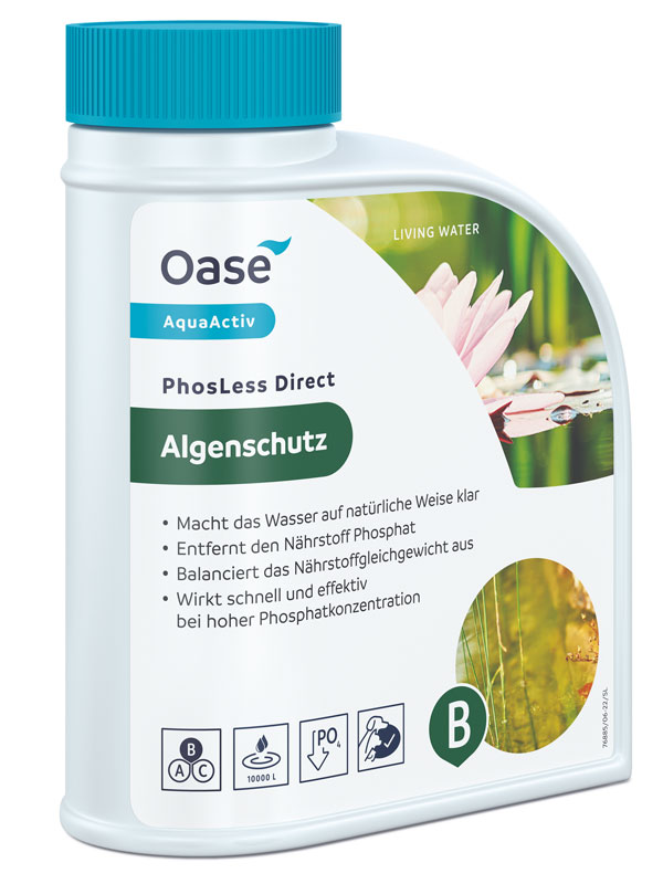 AquaActiv Phosless Direct von OASE