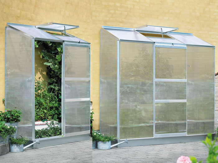 gewaechshaus-neptun Wandgewächshaus Neptun