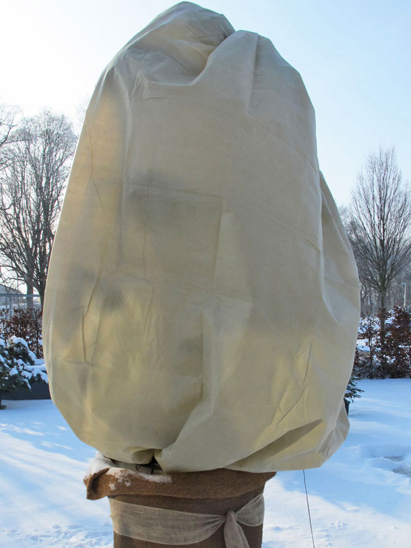 Winterschutz Mega-Vlieshaube X-TREME
