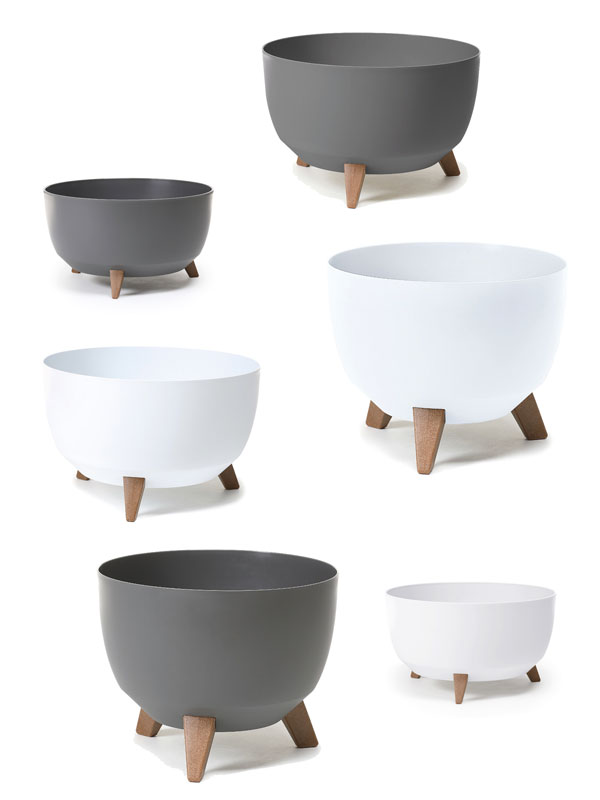 Pflanzkuebel Oslo in verschiedenen Farben