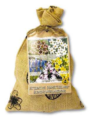 blumenzwiebeln-fuer-schmett Attraktive Schmetterlings-Blumenzwiebelmischung (Art.Nr. 5982515)