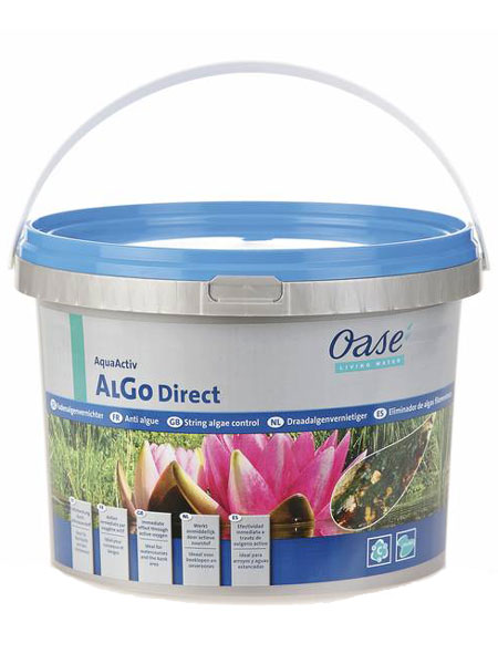OASE AquaActiv AlGo Direkt 5 l
