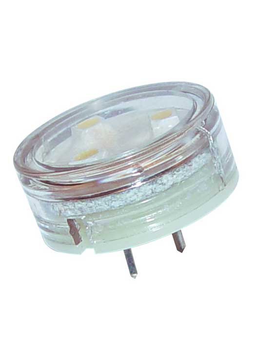 1164101-SMD-LED-unit-0-5W SMD LED-Einheit mit 3 Einzel-LEDs warmweiß (Art.Nr. 1166101)