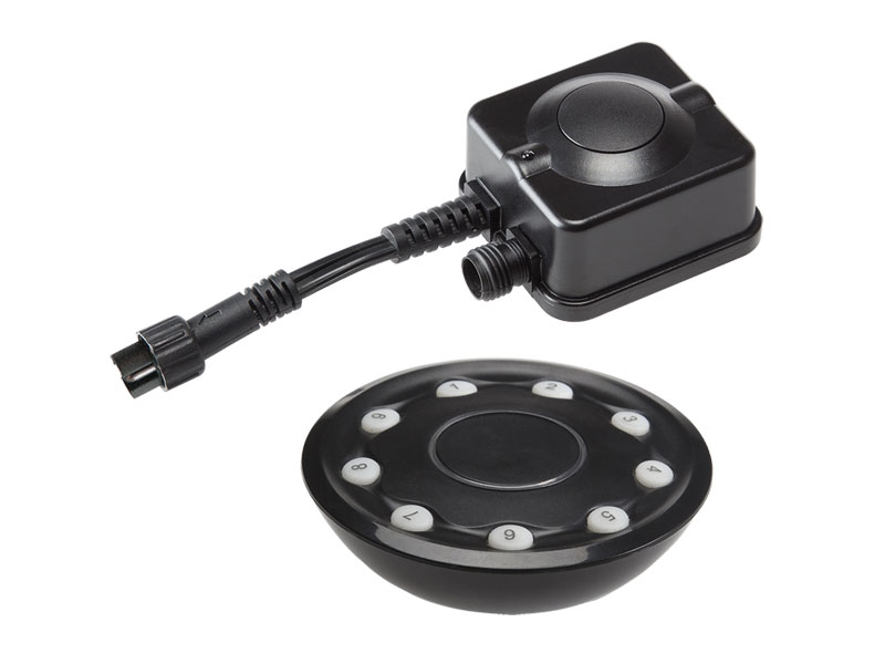 Remote-Receiver von GardenLights