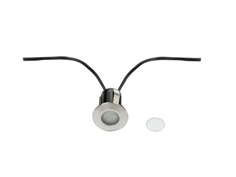 Lieferumfang Einbauleuchte Alpha Blue Lieferumfang Einbauleuchte Alpha Blue