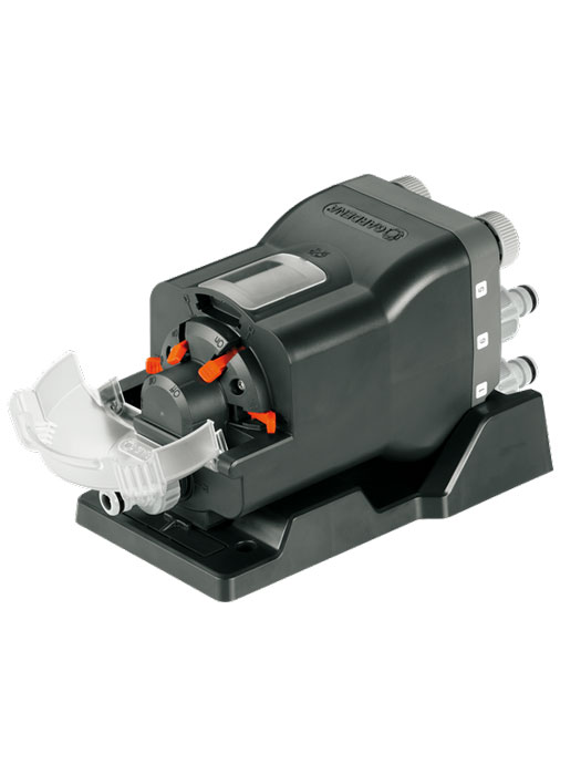 wasserverteiler-2 GARDENA Wasserverteiler automatic (Art.Nr. 750854)