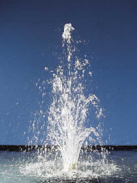 Vulkan 43-3 T in Betrieb