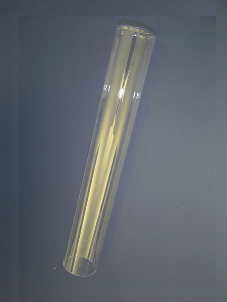 Ersatz-Quarzglasrohr