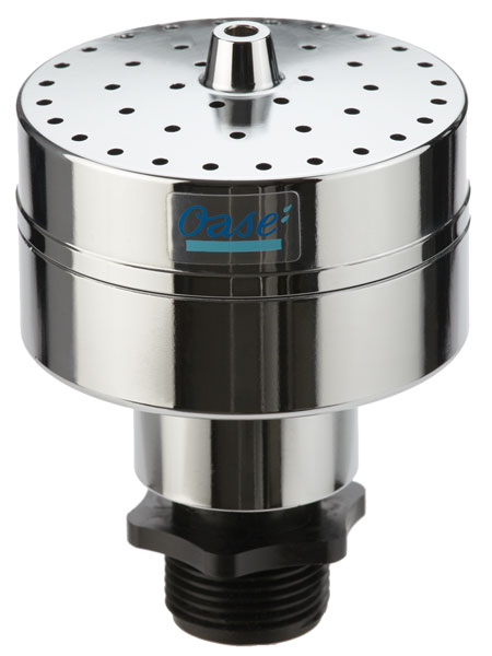 Vulkan 43-3-silber detailliert von oben