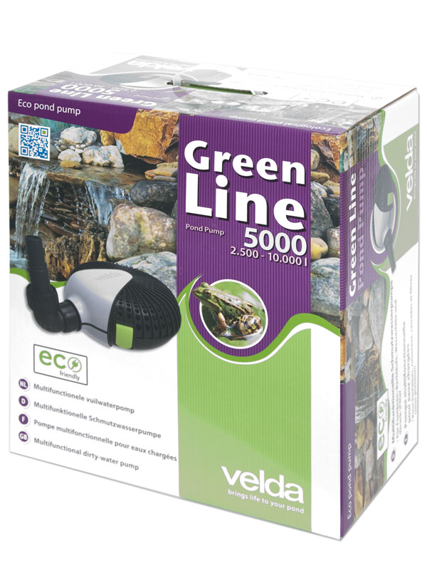 greenline-5000 Velda Green Line 5000
