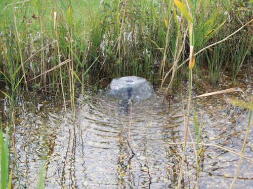 Duese Lava fuer Pontec PondoSolar 1600