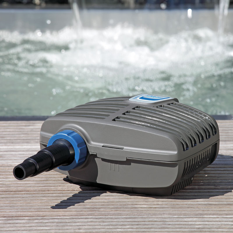 Zur Teichpumpen-Kategorie