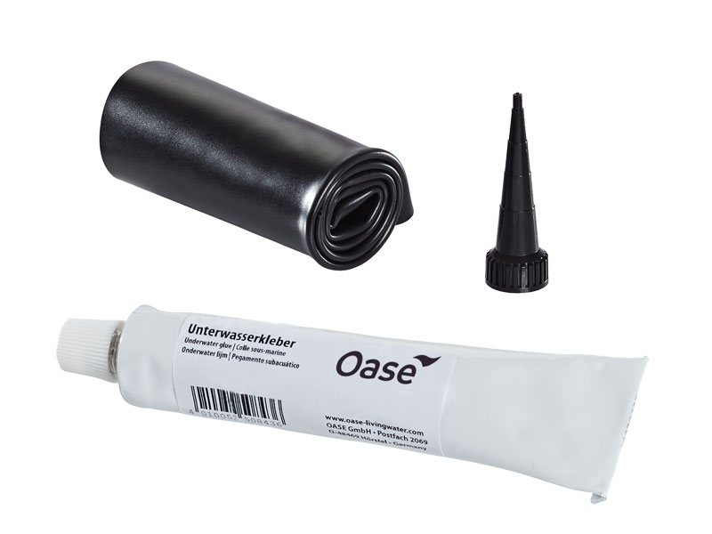 Reparaturset fuer PVC-Folien von Oase