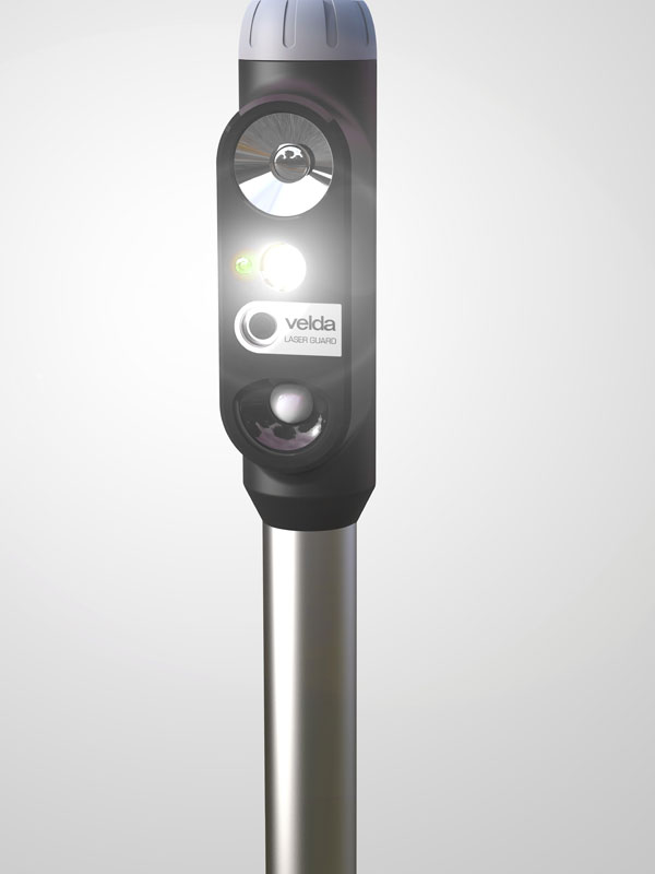 laser-guard-velda-flash Laser Guard Licht