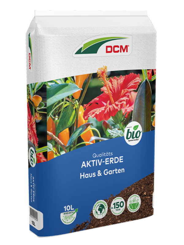Verpackung der Blumenerde für Haus und Garten von Cuxin