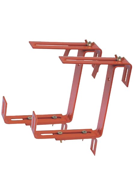 Blumenkastenhalter Long in Terracotta