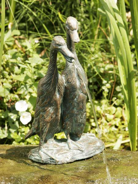 laufenten-bronze
