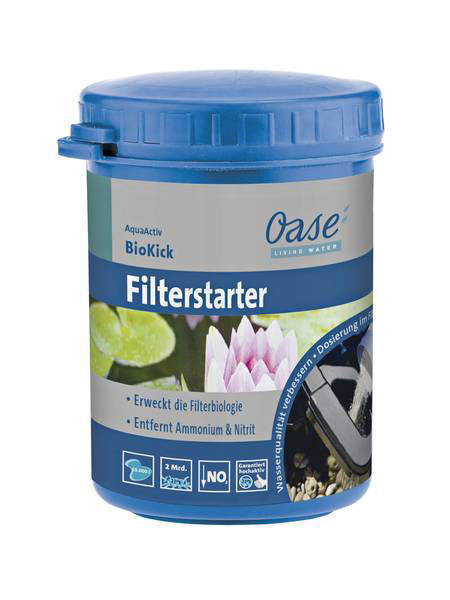 oase-biokick-100ml59afec15235a3 AquaActiv Biokick Filterstarter 100 ml