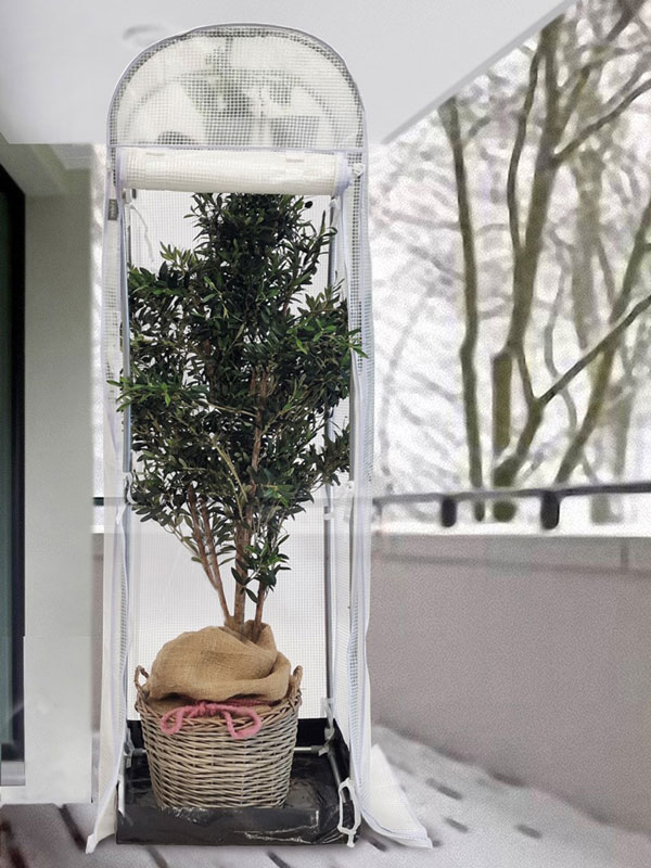 Frost-Schutzhaus SNOW (Art.Nr. V29933) Frost-Schutzhaus SNOW (Art.Nr. V29933)