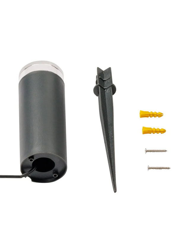 Lieferumfang Gartenleuchte Linum Lieferumfang Gartenleuchte Linum