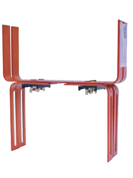 Blumenkastenhalter H-Typ  terracotta