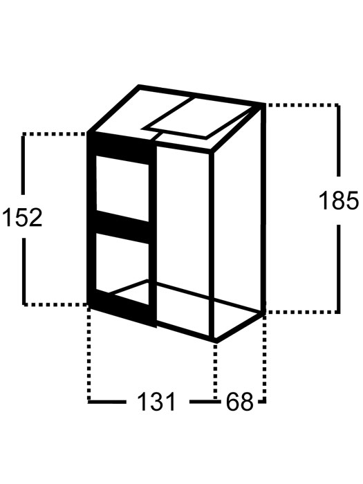 detail-gewaechshaus-neptun Wandgewächshaus Neptun