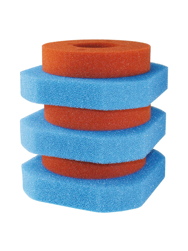 Ersatzfilter-Set fuer den FiltoClear 6000