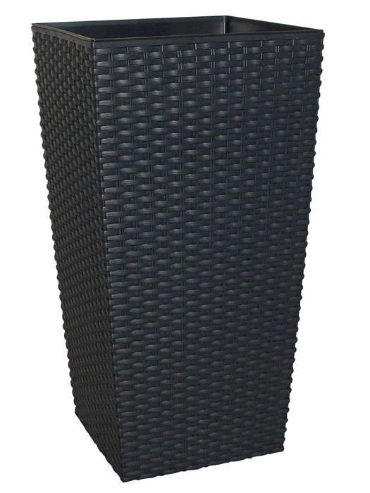 Pflanzkübel Rato Square anthrazit