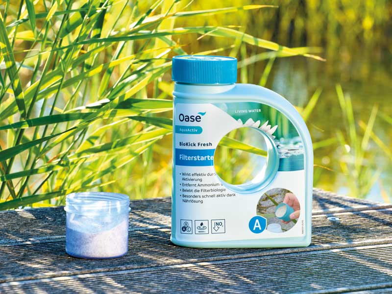 AquaActiv BioKick Fresh Naehrstoffloesung und Trockenkulturen