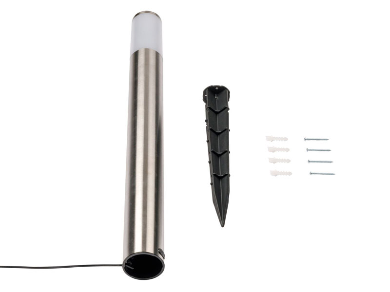 Lieferumfang Gartenleuchte Silia Lieferumfang Gartenleuchte Silia