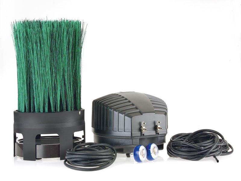 Lieferinhalt OASE OxyTex Set 1000 CWS