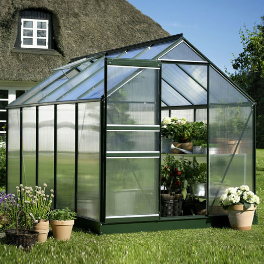 Gewächshäuser