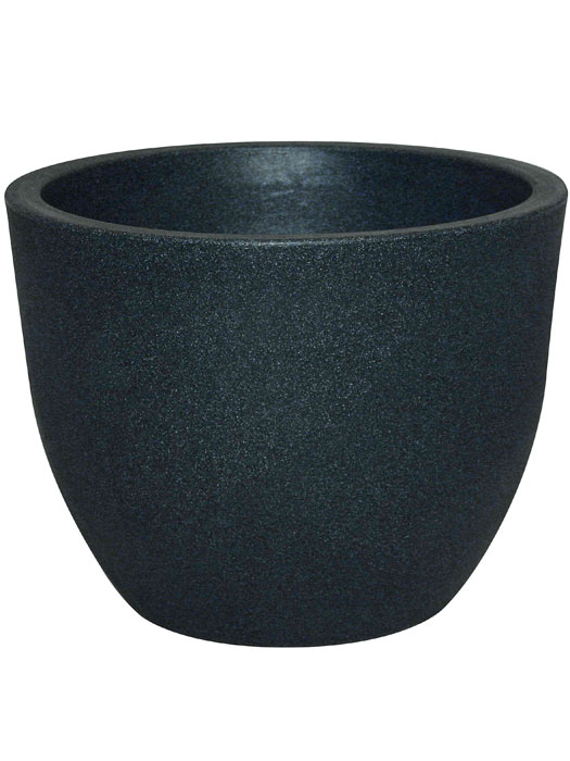Pflanzkuebel Rimini anthrazit