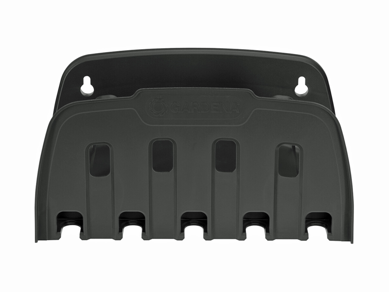 Gardena Wandschlauchhalter Frontalansicht