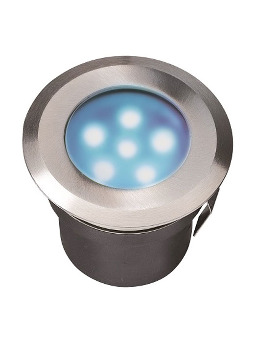 Einbauleuchte Sirius Blue von GardenLights