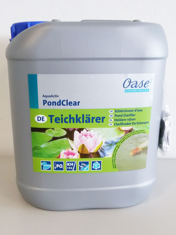 oase-pondclear-5l OASE AquaActiv Pondclear 5 l