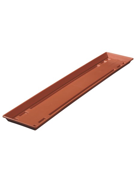 Untersetzer Standard terracotta