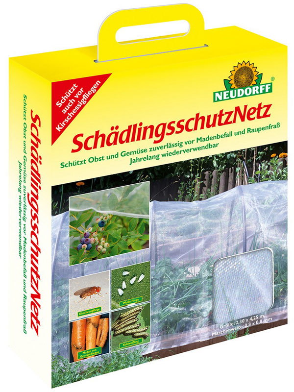 Schädlings-Schutznetz von Neudorff