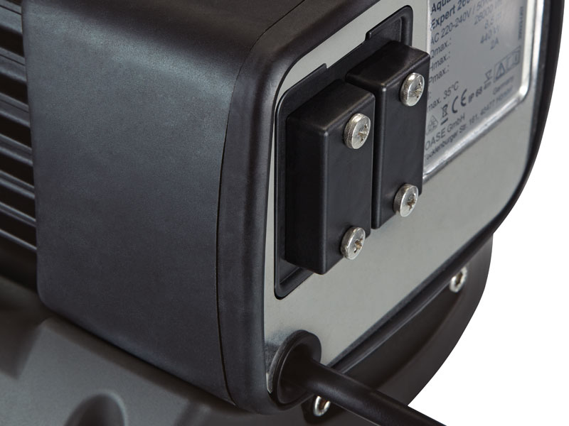 EGC-Anschluss Aquarius Eco Expert 28000